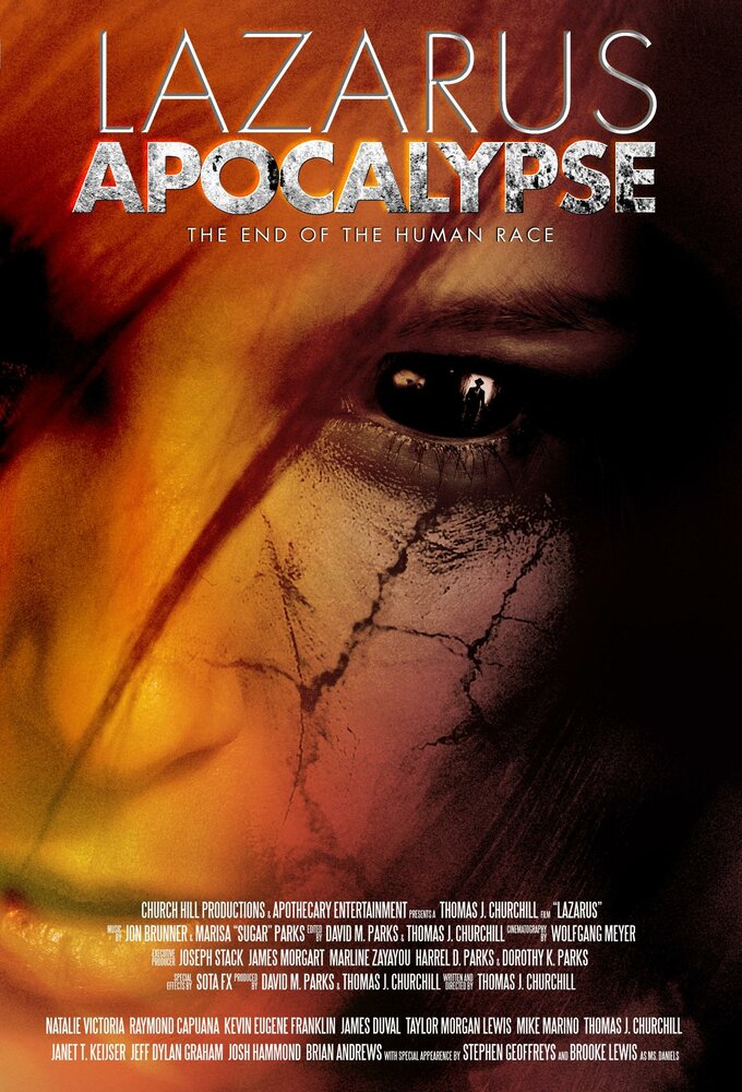 Lazarus: Apocalypse (2014)