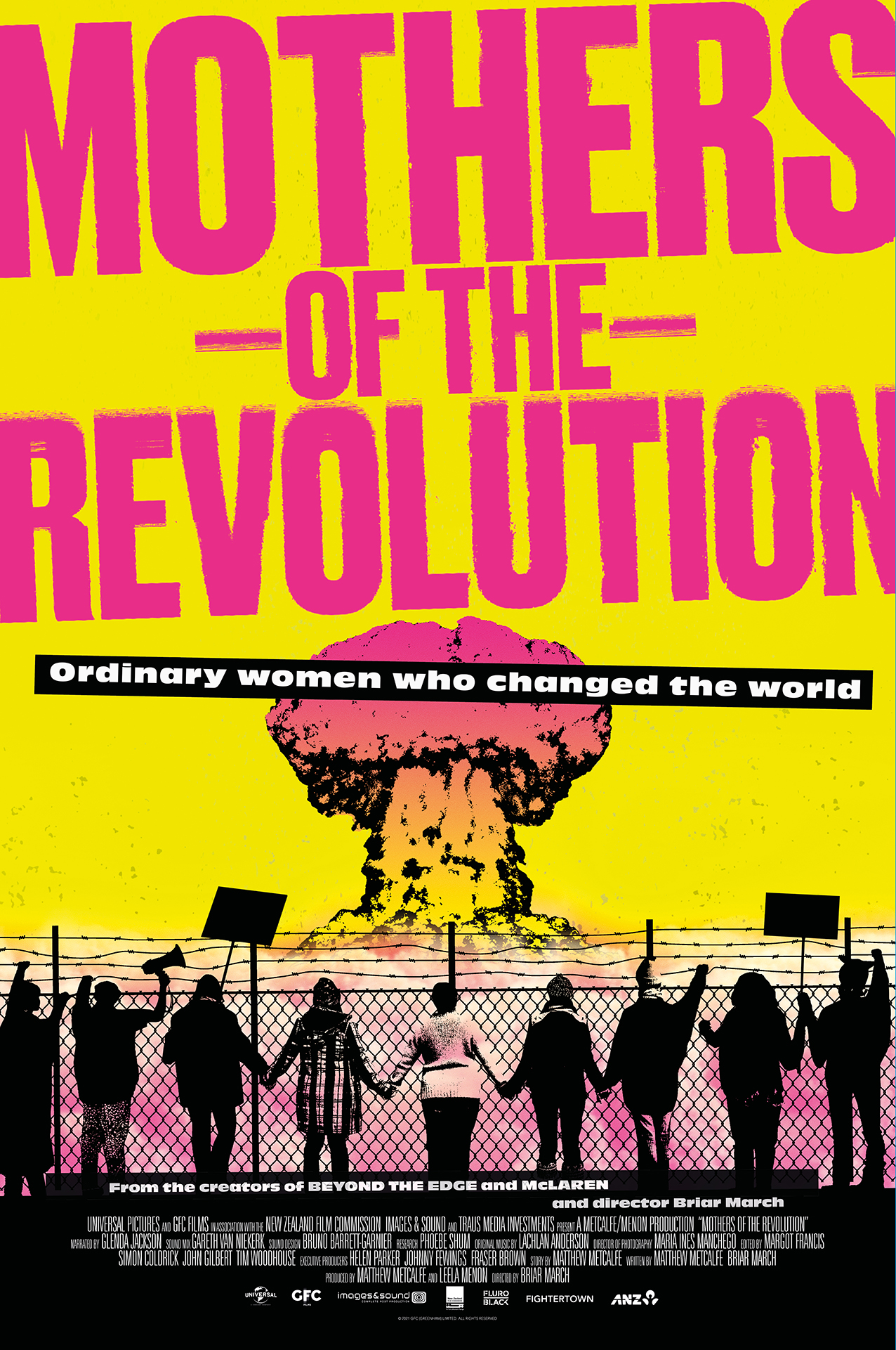 Mothers of the Revolution