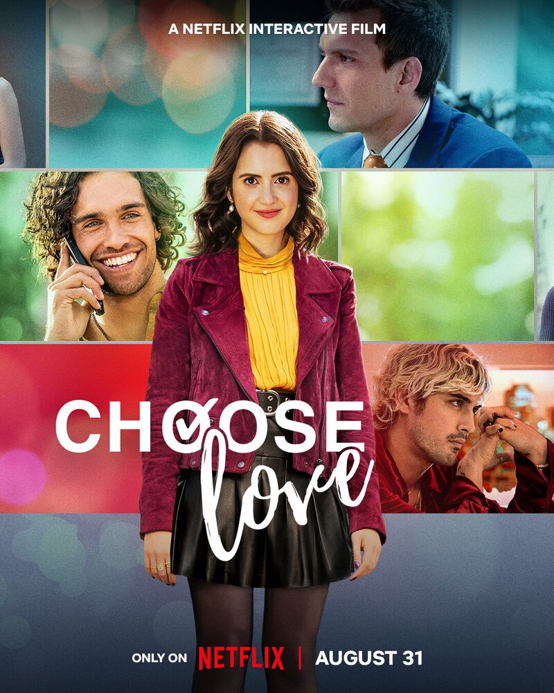 Choose Love (2023)