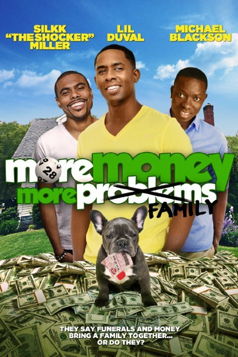 More Money, More Family (2015)