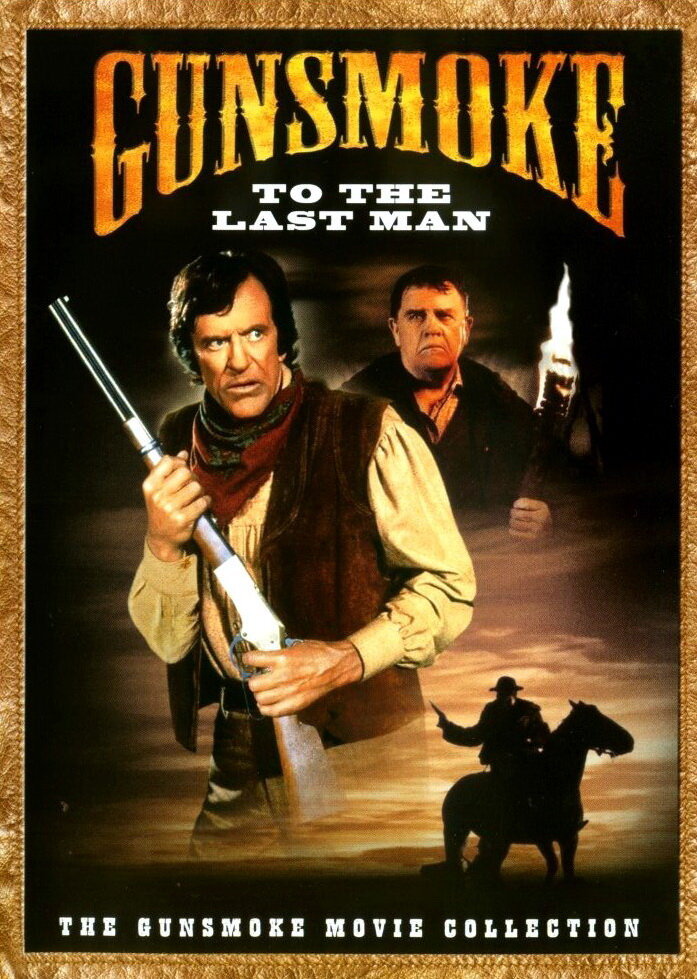 Gunsmoke: To the Last Man (1992)