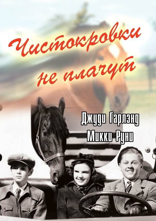 Чистокровки не плачут (1937)