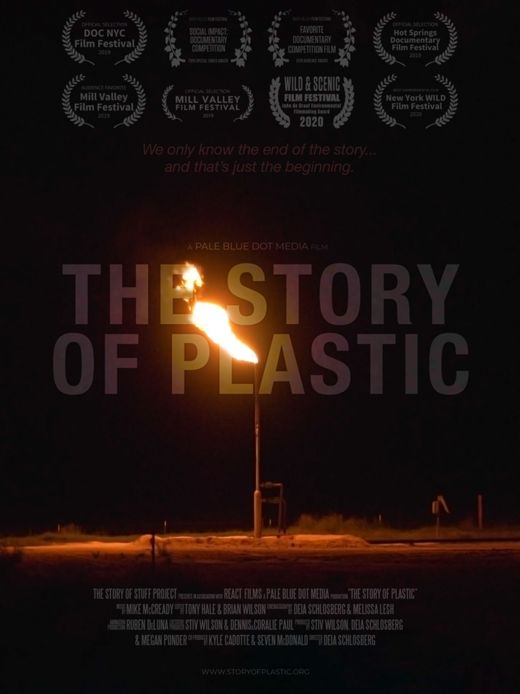 The Story of Plastic (2019)