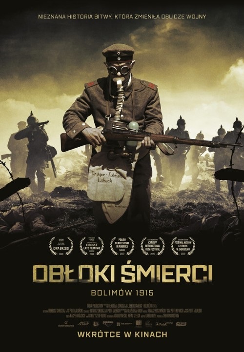 Obloki smierci. Bolimów 1915 (2020)