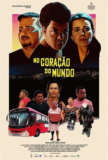 No Coração do Mundo (2019)