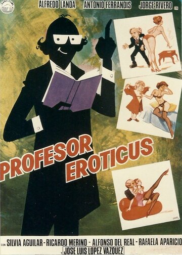 Profesor eróticus (1981)