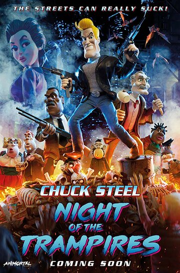 Chuck Steel: Night of the Trampires (2018)